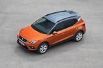 Seat Arona 2017 года (WW)